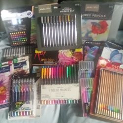Art Supplies.. Drawing & Painting