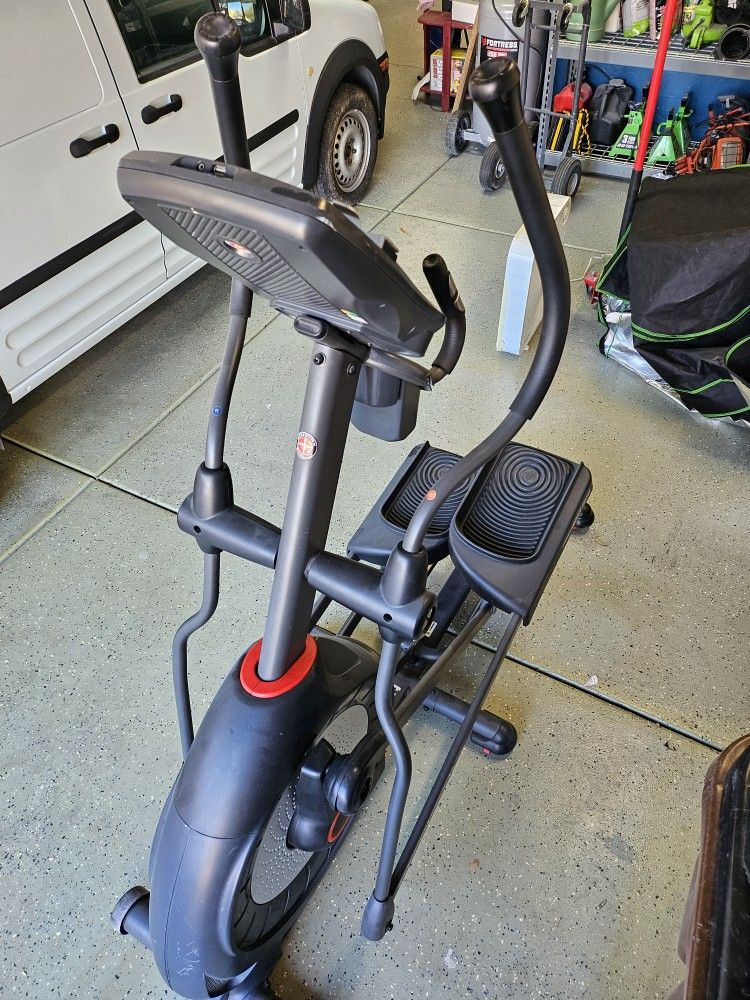 Elliptical Schwin