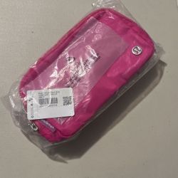 Lululemon Belt bag Sonic Pink 1