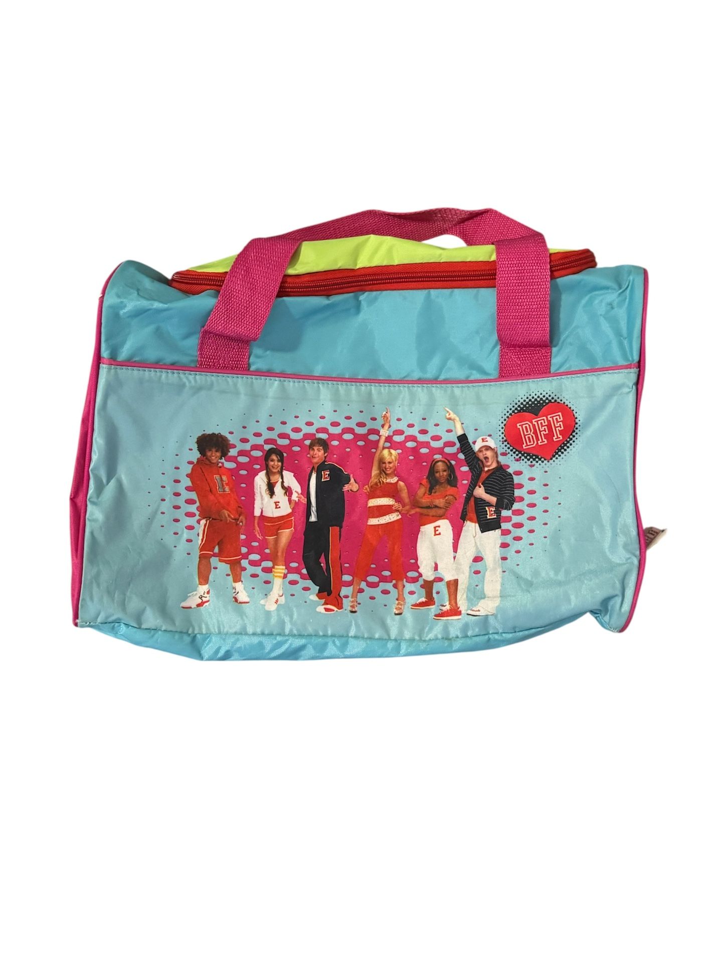 Highschool Musical 2000’s bag