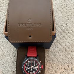 Breitling Watch 
