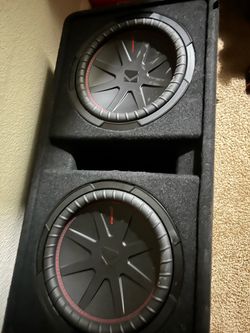 Kicker CompR