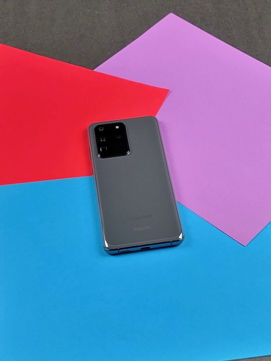 Like New Perfect Samsung S20 128GB Ultra Liberado / Desbloqueado para todas las empresa