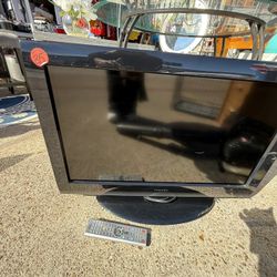 TV 32” Toshiba $25