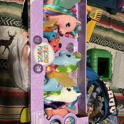 Pony Set