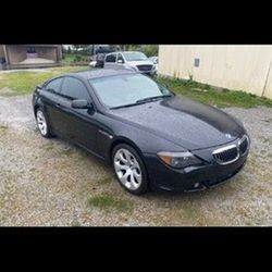 2006 BMW Coupe