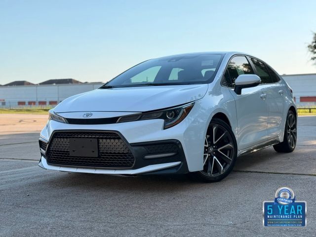 2020 Toyota Corolla