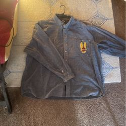 Authentic Harley Davidson Thermal Shirt 5XL Jacket