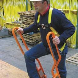 Safe-t-ladder Rail System 