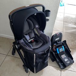 Evenflo Shyft dualride 