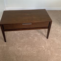 Wooden Coffee Table 