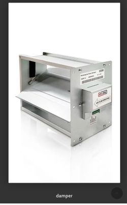 Iflow AC Damper