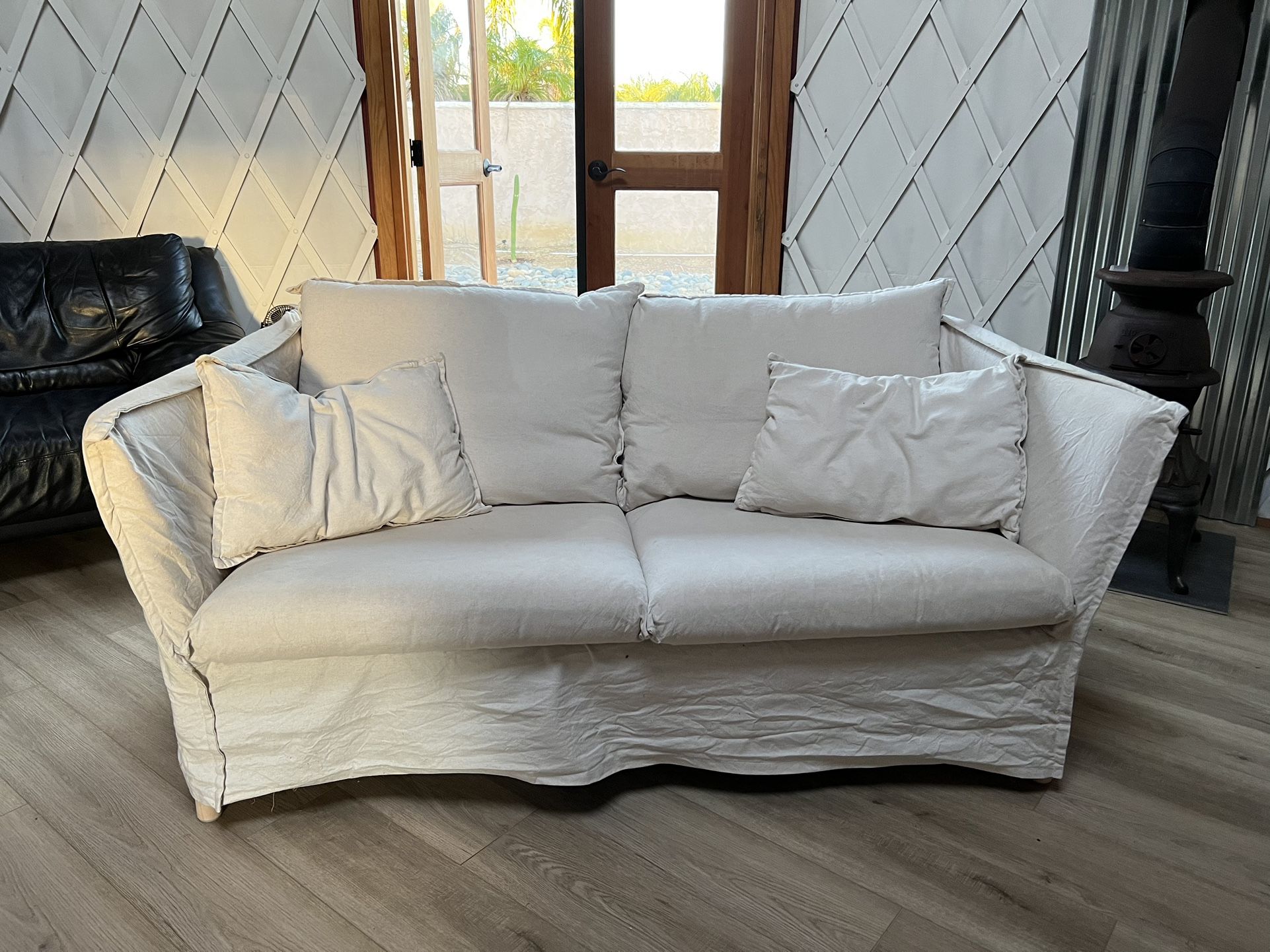 IKEA Baksälen Love Seat