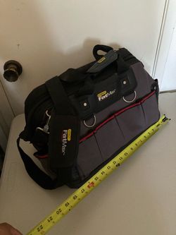 Fat Max Bag