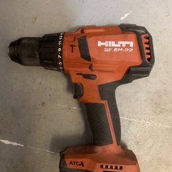 Hilti Drill Motor