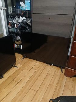 Two tvs