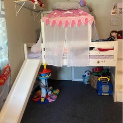 Twin Bed Frame (Used)