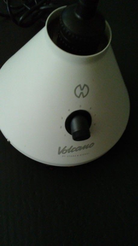Volcano Classic By Storz&Bickel " Hot Air Generator"Handmade In Germany