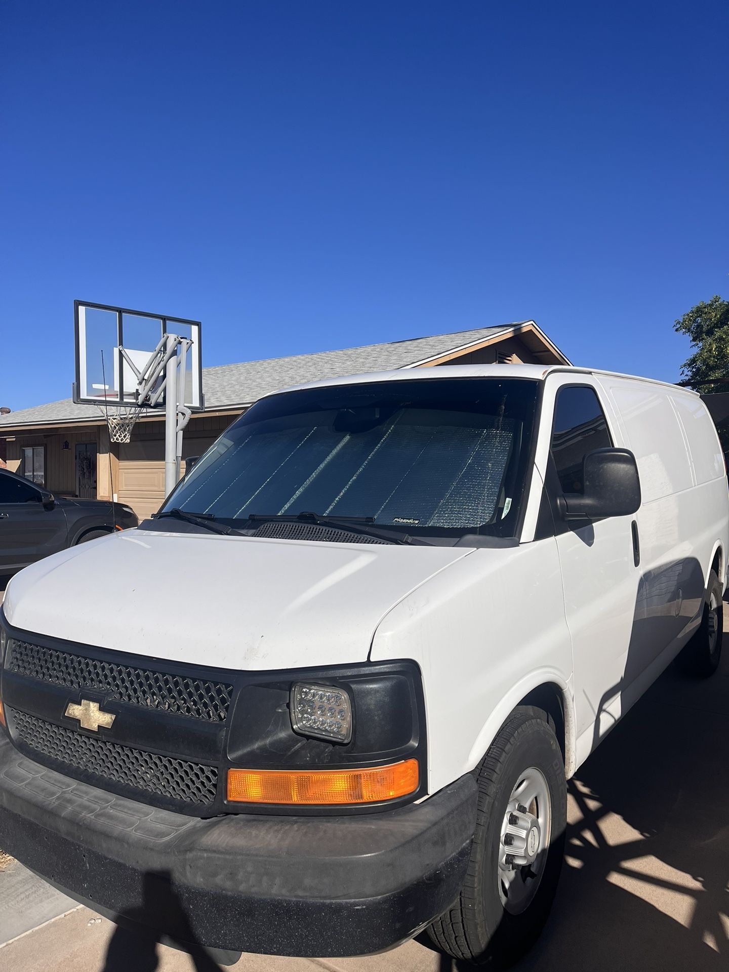 2015 Chevrolet Express