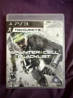 Splinter Cell Blacklist