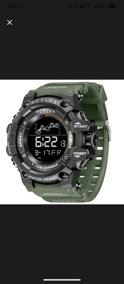 Activa Summit X Invicta Men's Digital Watch