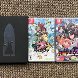 Nintendo Switch Games