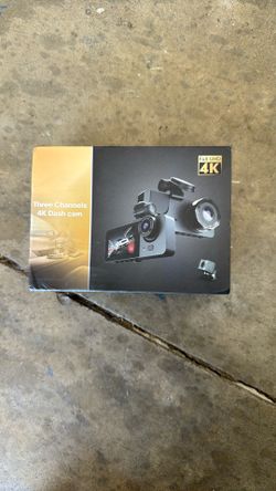 dashboard camera
