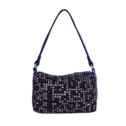 Rhinestone Crystal Evening Handbag