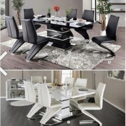 Furniture dining table
