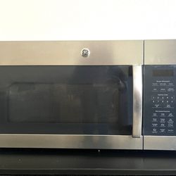 Stainless Steel Large Microwave