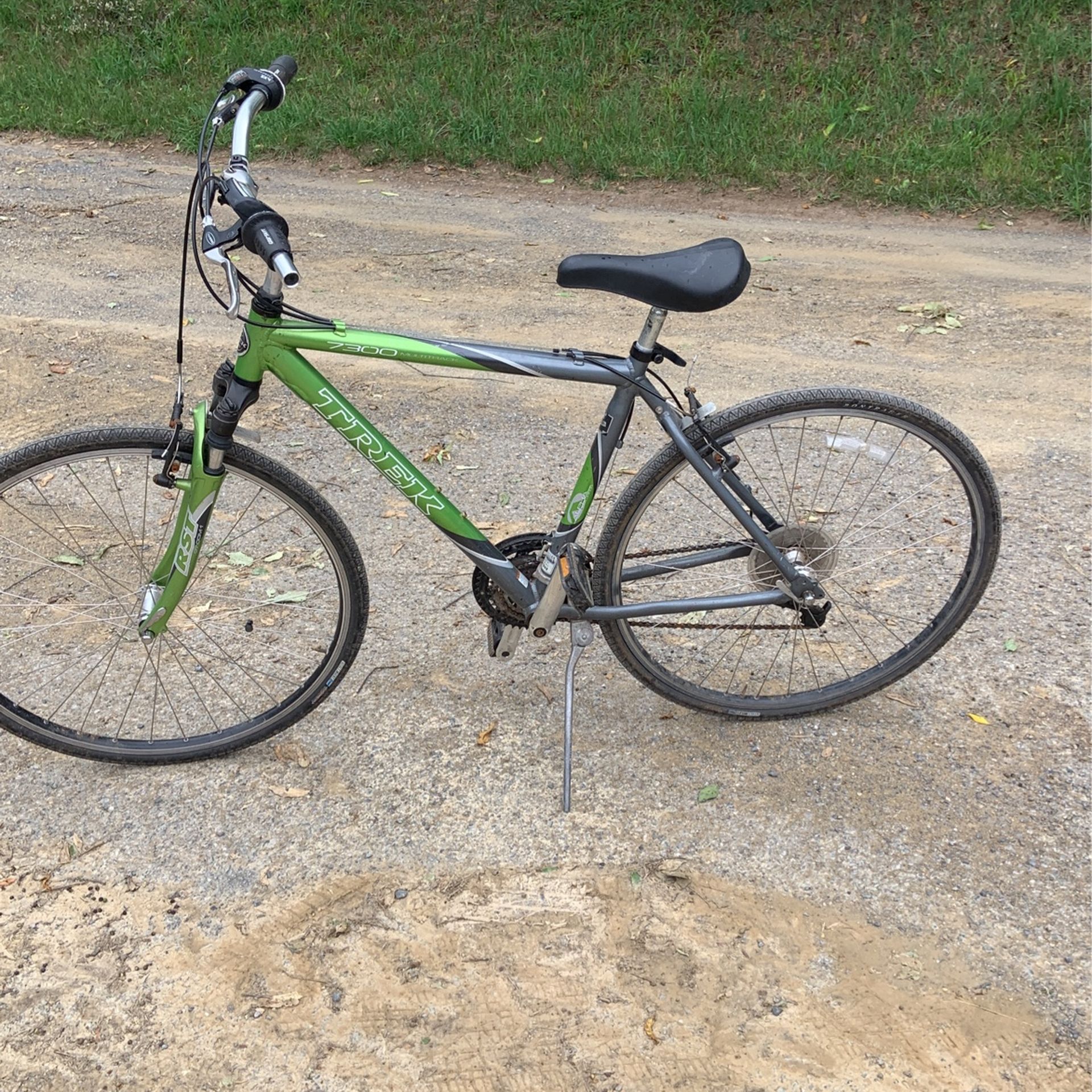 Trek 7300 Multitrack