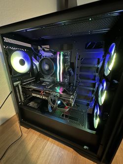 Gaming PC 32GB AMD Ryzen