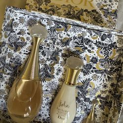 Perfume Set 