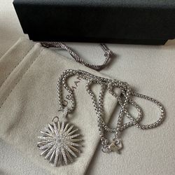 David Yurman pendant