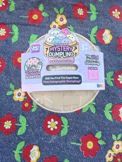 RMS Mystery Dumpling Cherry Blossom Edition Sensory Squishy NEW