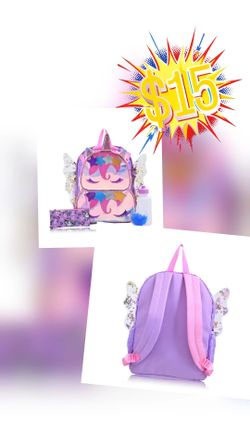 Kids backpack