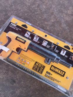 Dewalt fastening tool brand new in packing