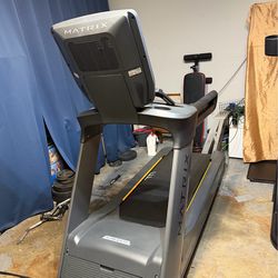 Matrix treadmill