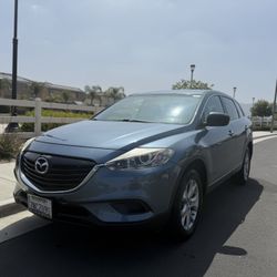 2015 Mazda Cx-9