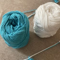 Sugar And Cream Yarn