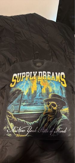 Supply Dreams Graphic Tee