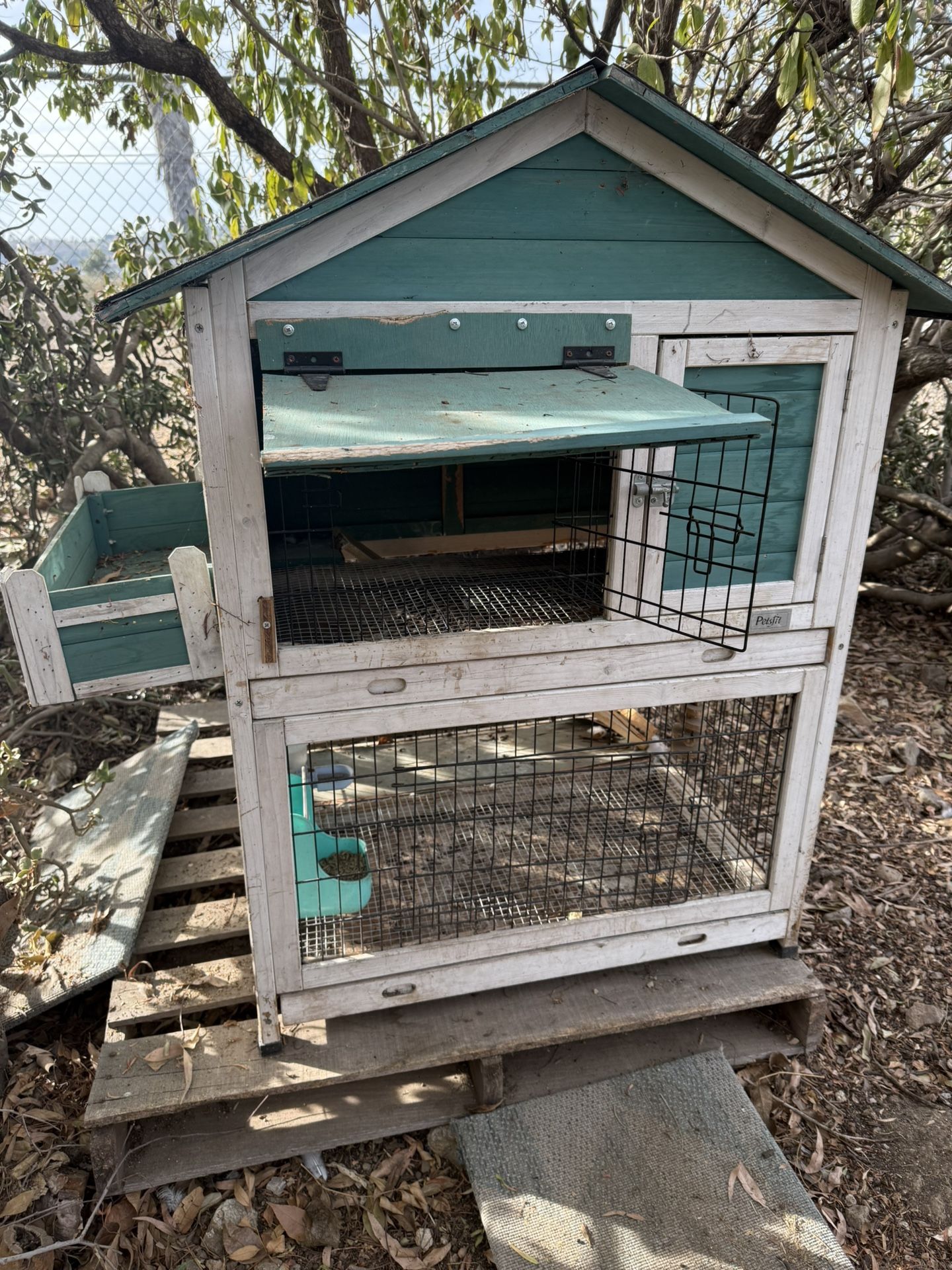 Rabbit Hutch 