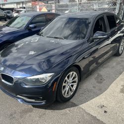 2017 BMW 3 Series