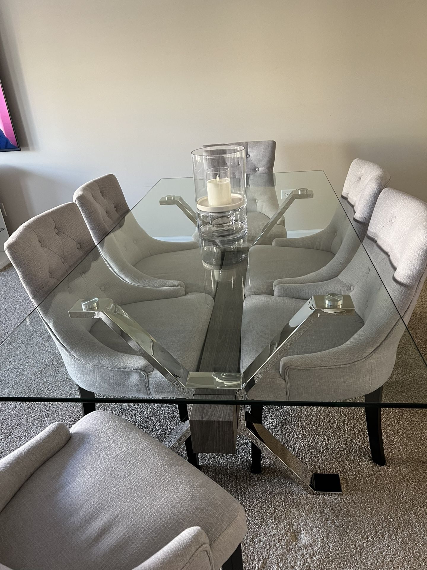 Dining Table Set