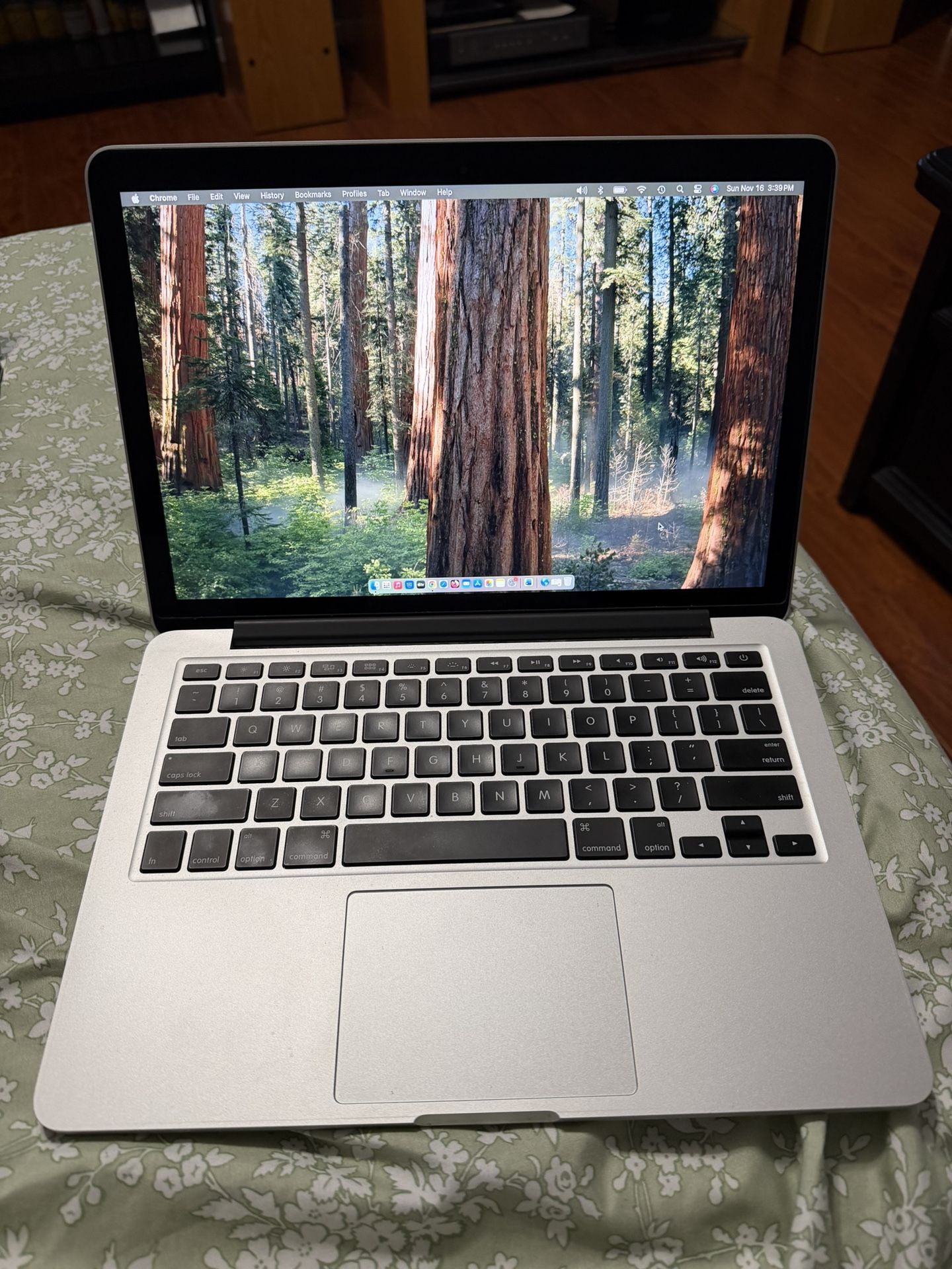 MacBook Pro Late 2013 512GB i7 16GB RAM Excellent Condition