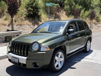 2007 Jeep Compass