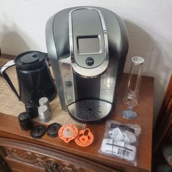 Keuring 2.0 coffe maker