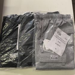 Proclub Cargo Pants