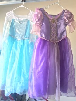 Frozen & Disney dresses