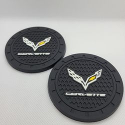 Corvette Cup Holder Inserts